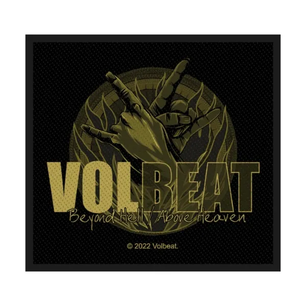 Volbeat - Beyond Hell Above Heaven